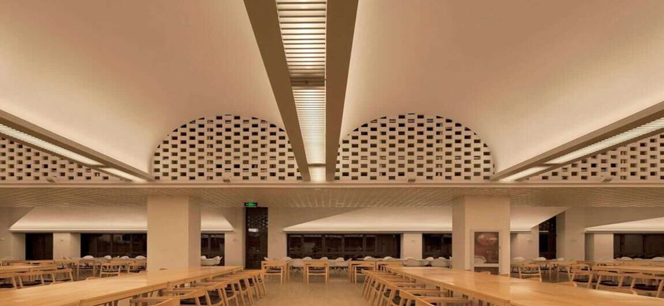 清華大學(xué)教授餐廳